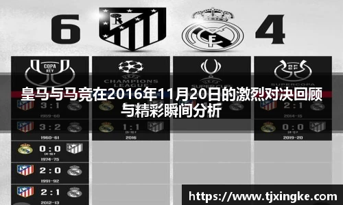 皇马与马竞在2016年11月20日的激烈对决回顾与精彩瞬间分析